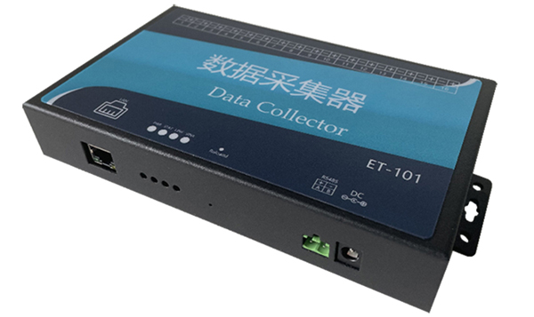 ET-101数据采集器 开关量采集模块
