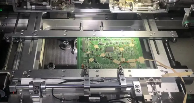 PCBA应变测试选点及器材选择