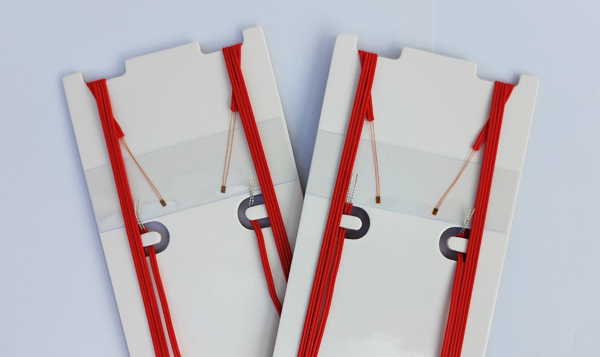 PCB应变片 单轴电阻应变片 YH120-1A-12 应力测试