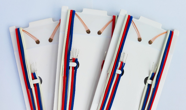 PCB应变片 三轴应变花 YH120-3A-40 应力测试