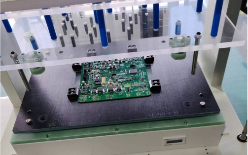 应用案例三：在线测试（ICT）针床优化