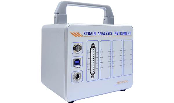 8通道PCBA应力应变测试仪 YST120 PCB应变仪