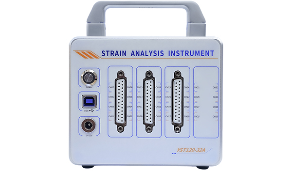 24通道PCBA应力应变测试仪 YST120电路板应力仪